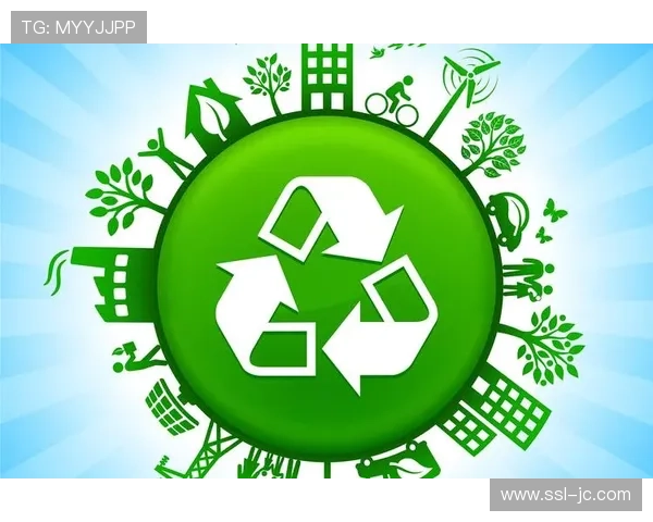环保理念贯穿物资回收利用 构建绿色循环体系