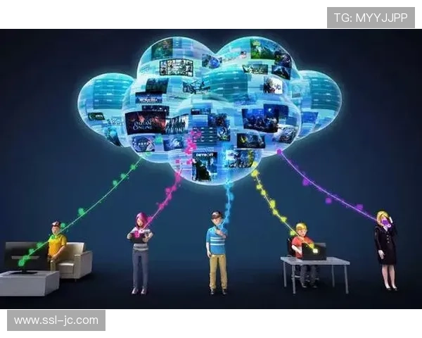 云游戏技术与直播互动融合,开创体验新形态 云游戏技术与直播互动融合,开创体验新形态